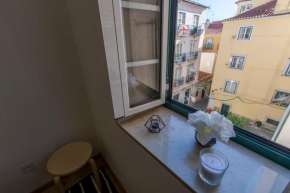 Heart of Alfama - Historic tiny house